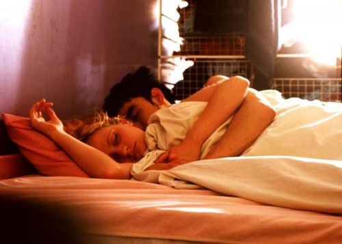 When Love Takes Over