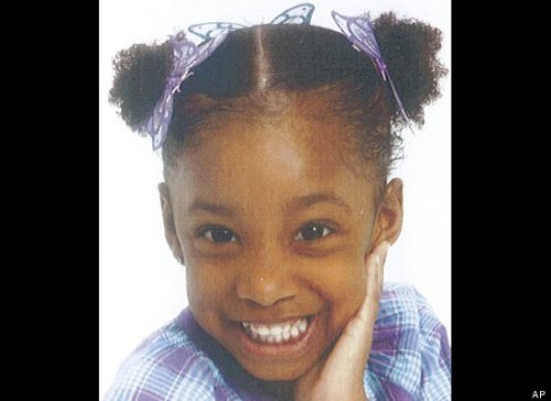 notesonascandal:  deliciouskaek:  5 year old Jahessye Shockley missing since Tuesday, 10/11/11:  Police also set up a separate phone line for the case and received a couple dozen tips by Thursday. The number is 623-930-4357. Police said Jahessye is a