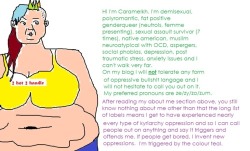 drifloon:  junkcompactor:  Overweight muslim girls with OCD and aspergers turn me on.  same 