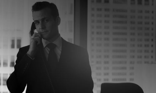shaunhastings:  when you look at me like that my darling, what did you expect?
