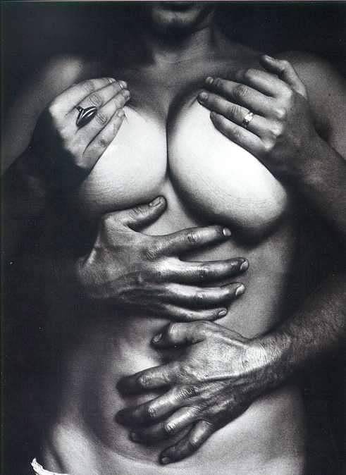 hands / body