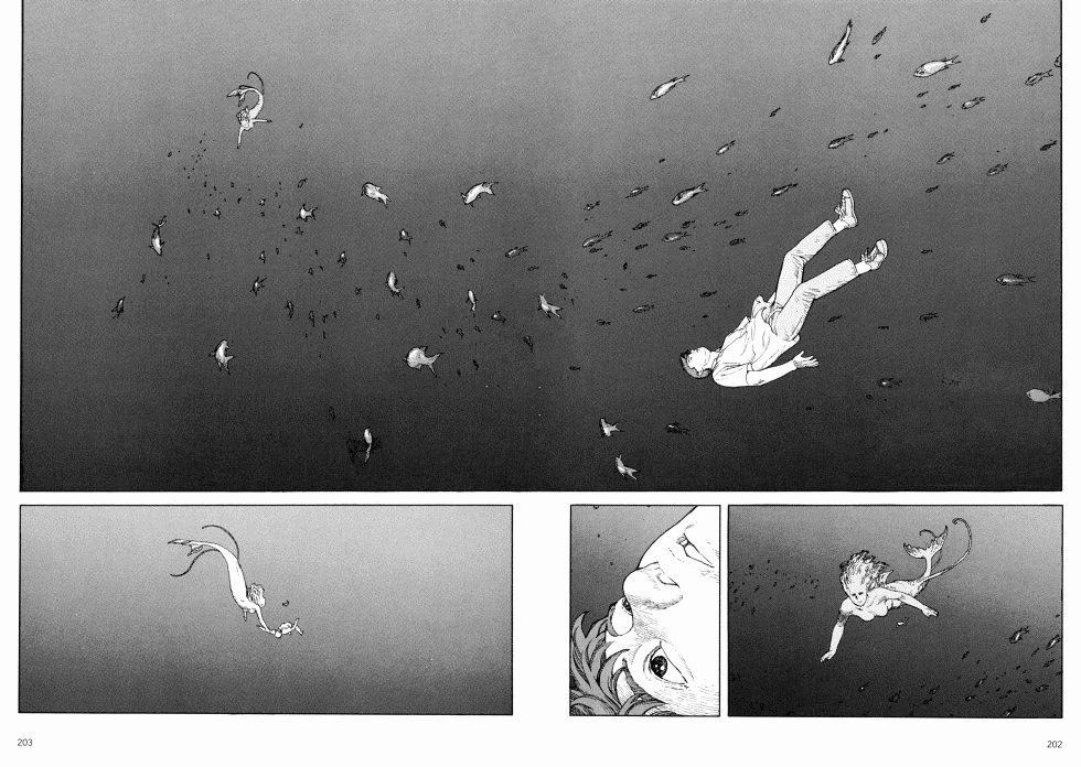 huliia:  I finished Kaikisen: Return to the Sea by Satoshi Kon last night! It was