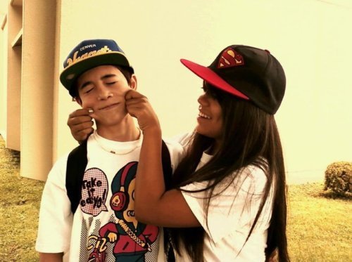 lyssakaay:  Relationships where you can be yourself. I prefer people who aren’t