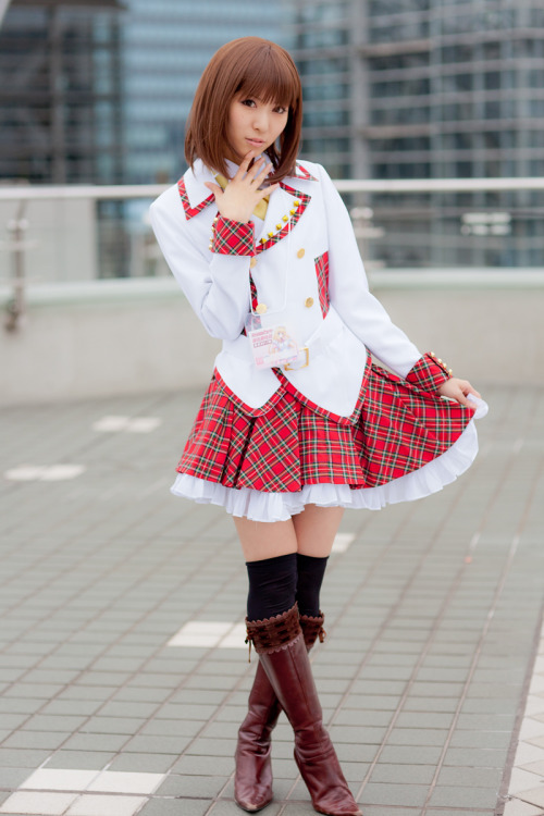 Rinami＇s COSPLAY - 七つのふしぎの終わるとき (2011/10/15) - CosRain.Com