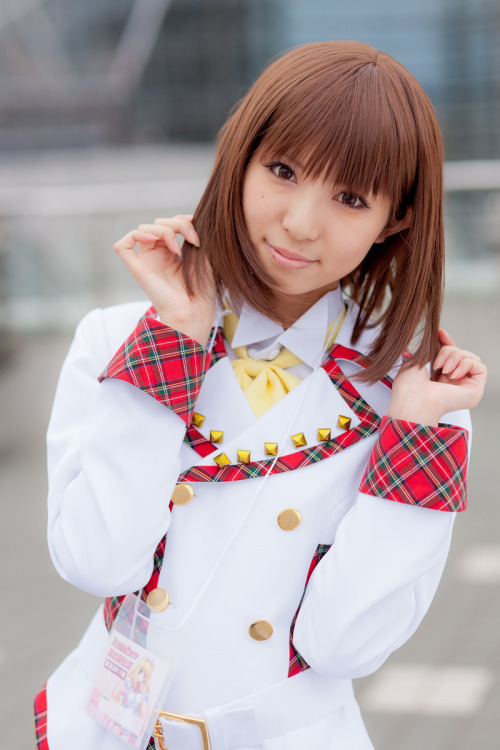 Rinami＇s COSPLAY - 七つのふしぎの終わるとき (2011/10/15) - CosRain.Com