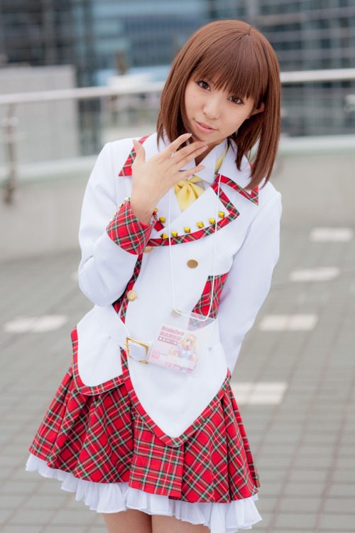Rinami＇s COSPLAY - 七つのふしぎの終わるとき (2011/10/15) - CosRain.Com