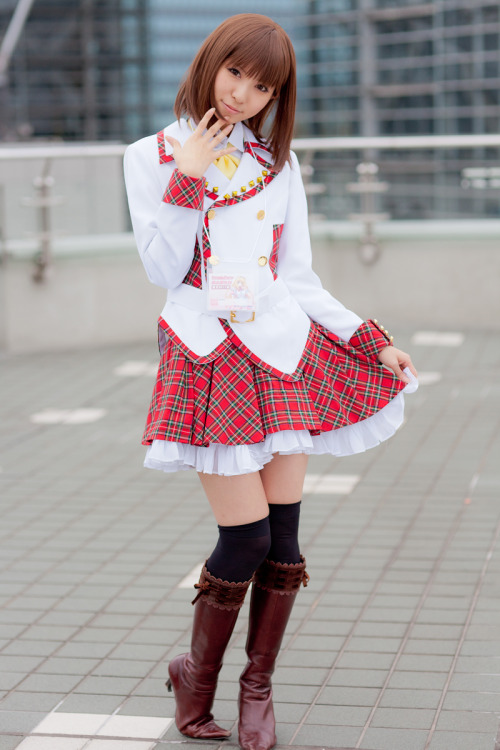 Rinami＇s COSPLAY - 七つのふしぎの終わるとき (2011/10/15) - CosRain.Com