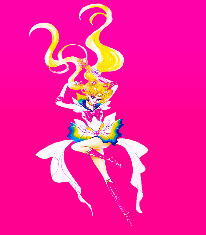 Simply Sailor Moon & Magical Girls