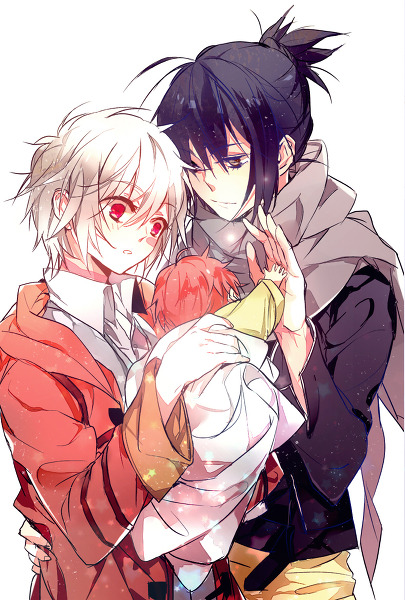 OhFuckYaoi
