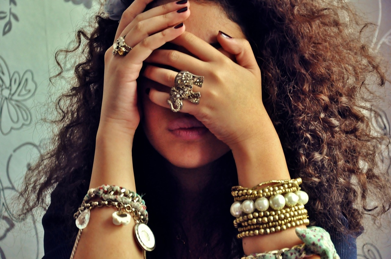 PERFECTLY IMPERFECT.♡