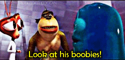 ben-the-hyena:  thebigchillqueen:  omg……Dreamworks……X’D  I didn’t even