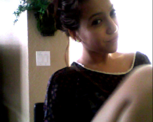 at my uncles