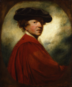 loquaciousconnoisseur:  Sir Joshua Reynolds