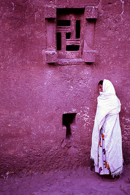 hamsahands:  LALIBELA by BoazImages on Flickr. 