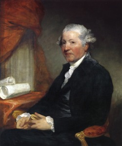 loquaciousconnoisseur:  Gilbert Stuart Joshua