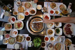 troioikelley:  Korean BBQ 