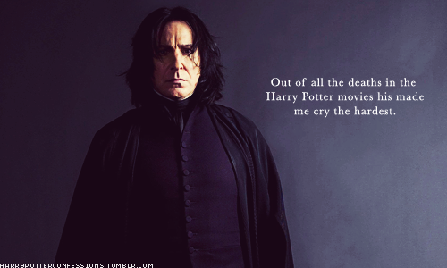 eban451:  Snape rlz ! 