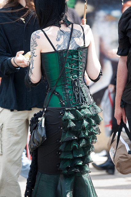 Pita's Corsets
