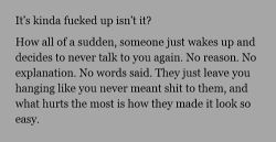 gayoutloud:  Yeah. Seriously fucked up, isn’t it. Bitch. So stop doing it. Yes, you.  