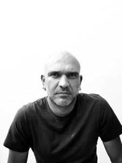 Massimiliano Griggio, artist - Ph. Antonio