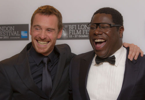 basicwhitefassbender:Shame Premiere: 55th BFI London Film Festival