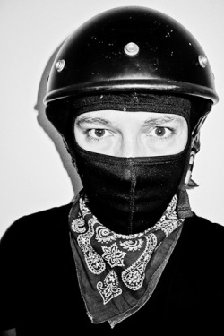 Black Bloc - Ph. Paolo Crivellin