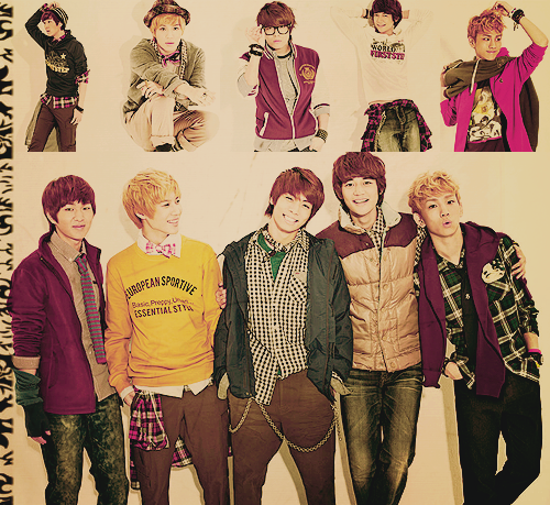 baekhyun-ah:  30 days Kpop challenge! Day 1: Your favorite k-pop guy group requested