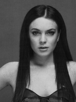 Lindsay Lohan