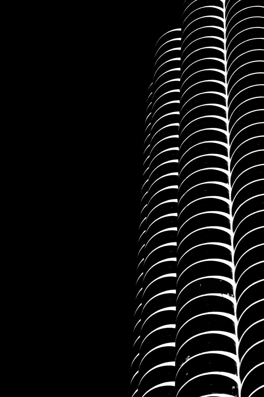 acidadebranca:   Chicago [98] Marina City cwphotoetc:  I could post a photo or two