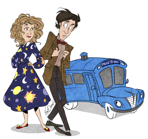 XXX kendraw:  River Song makes me think of Miss photo