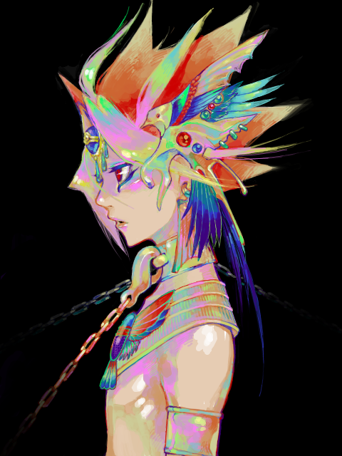 shujinkakusama:  ONE LAYER WHY. 