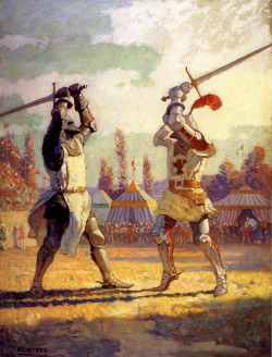 ewalus:  N.C. Wyeth 