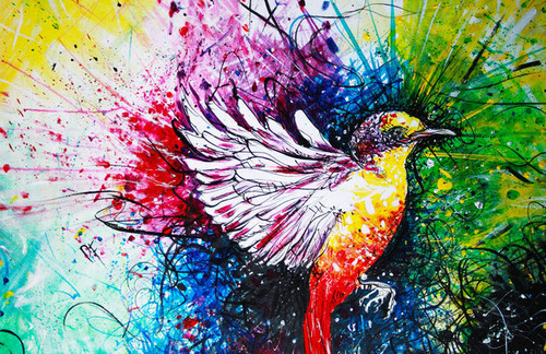 Blackbird