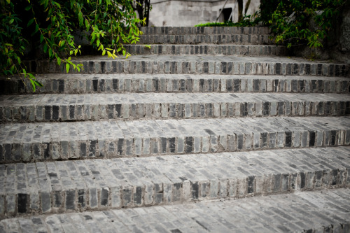 Stairs (China- Changzhou) 2011