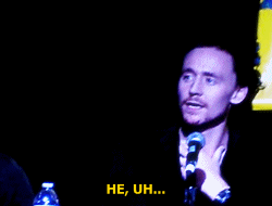 macpye:lignisevergreen:black-nata:[x] Tom Hiddleston on his favorite Norse myth.You can remember the