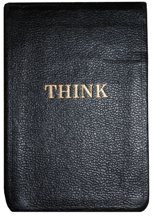 think for yourself