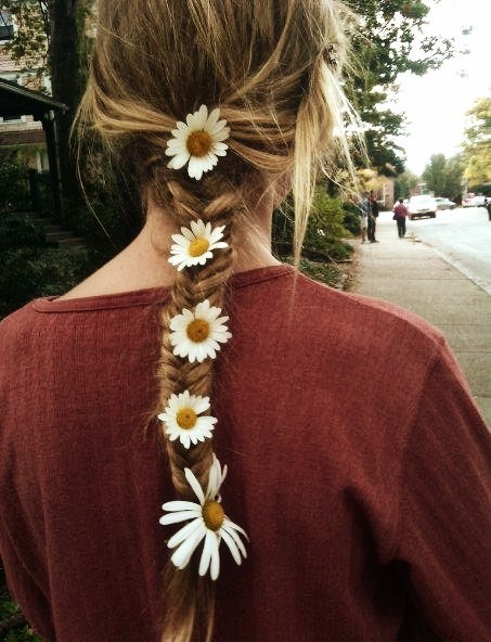 There was a summer breeze...