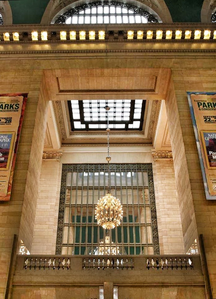 ileftmyheartinmanhattan:  Grand Central Terminal exterior and interior 