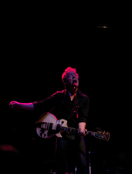 alan sparhawk of low, terminal 5, october 2011