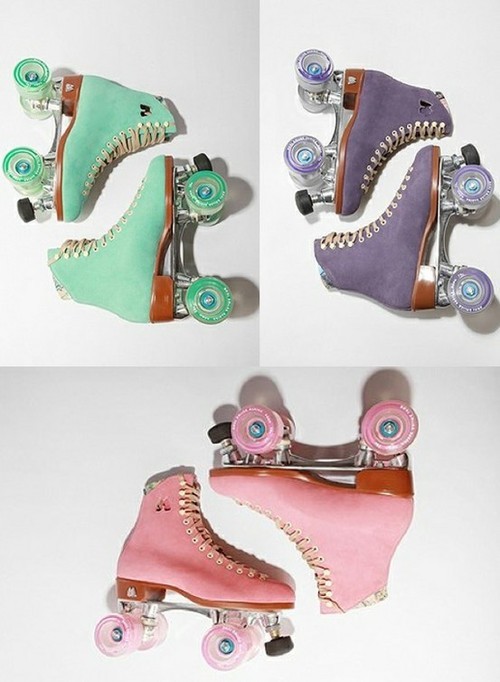 thegrrl:dream skates