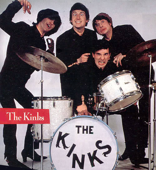 megustathekinks:Kinks…