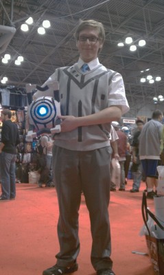WHEATLEY!!!  I recognized him from a vid