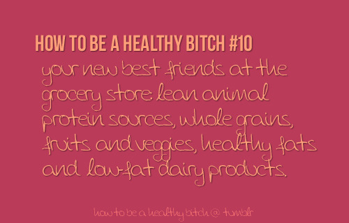 Porn how-to-be-a-healthy-bitch:  QUICK GROCERY photos