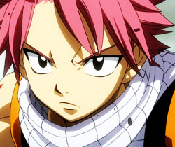 ichigowolf:  many faces of Natsu Dragneel edit by ichigowolf  