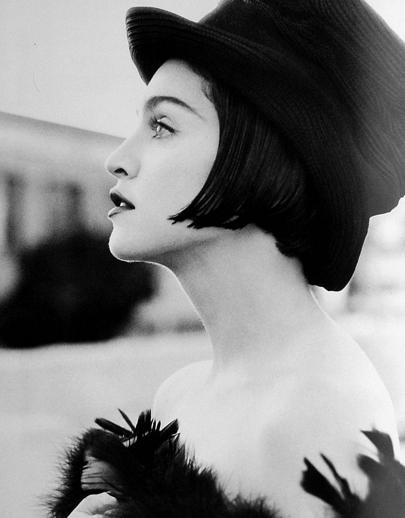 inspirationgallery:  Madonna by Herb Ritts 