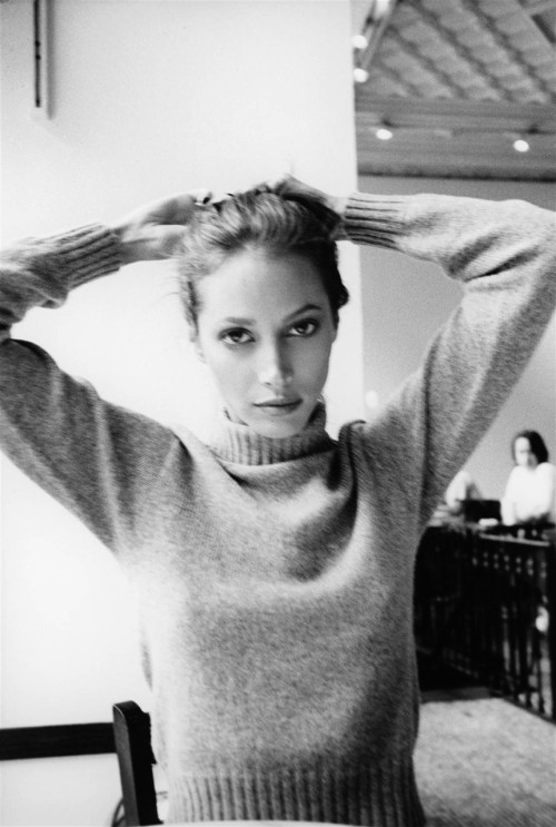 Christy Turlington by Pamela Hanson