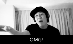 lemonvip:  Block B singing to 2NE1 