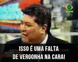 Quando furam a fila da cantina: