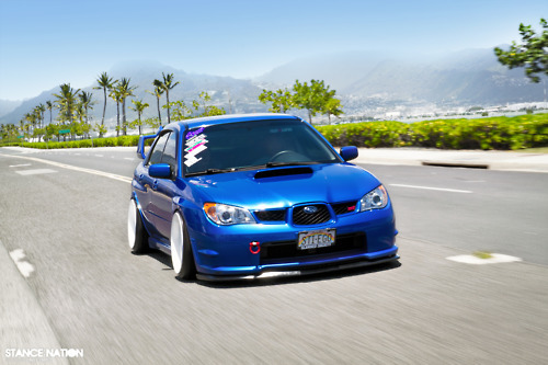 carlifestyle:  Aloha 