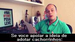 És o meu dono